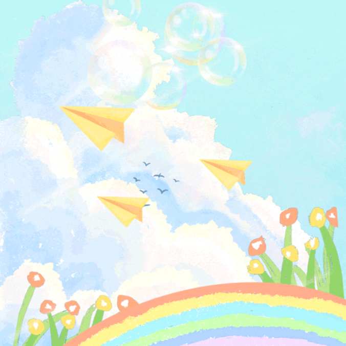 @小朋友，一起在快樂的兒童節(jié)里挖呀挖呀挖~